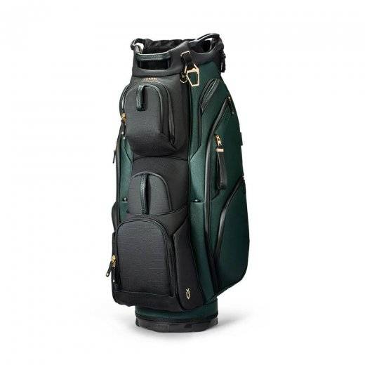 Vessel Lux PRO Cart II - Vagnbag (Färg: Merlot, Top Size: 7-Way)