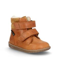 Cognac Bundgaard støvle Rabbit Strap TEX