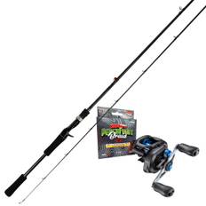 Lunker Stick Casting SLX Combo