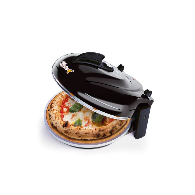 Spice Diavola Pro 2,0 - elektrisk Italiensk Pizzaovn - Farve Rød