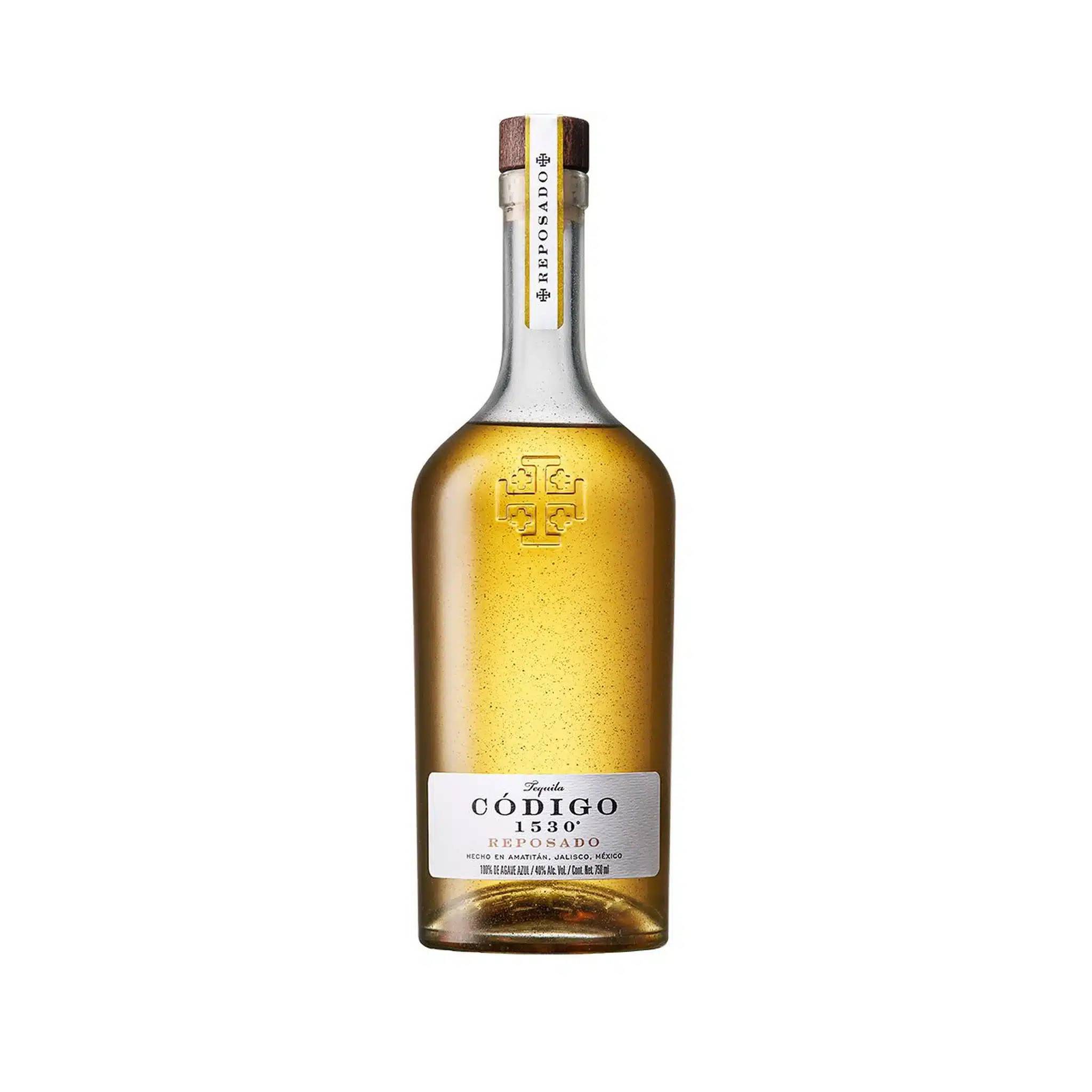 Codigo 1530 Tequila Reposado 40% 70 cl