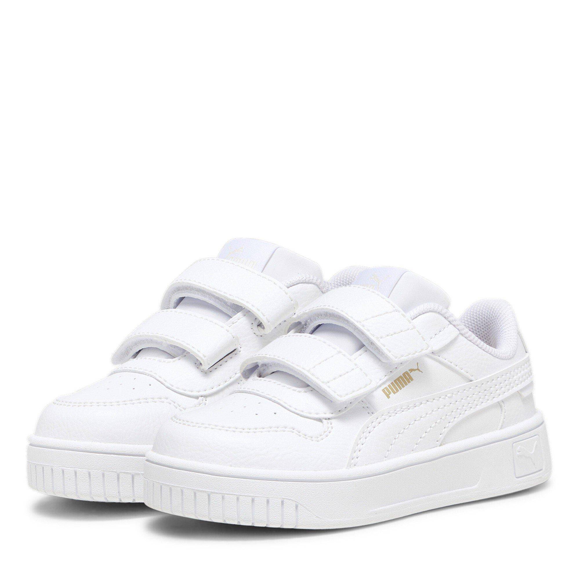 Puma Unisex Kids' Carina Street V Low-Top Trainers