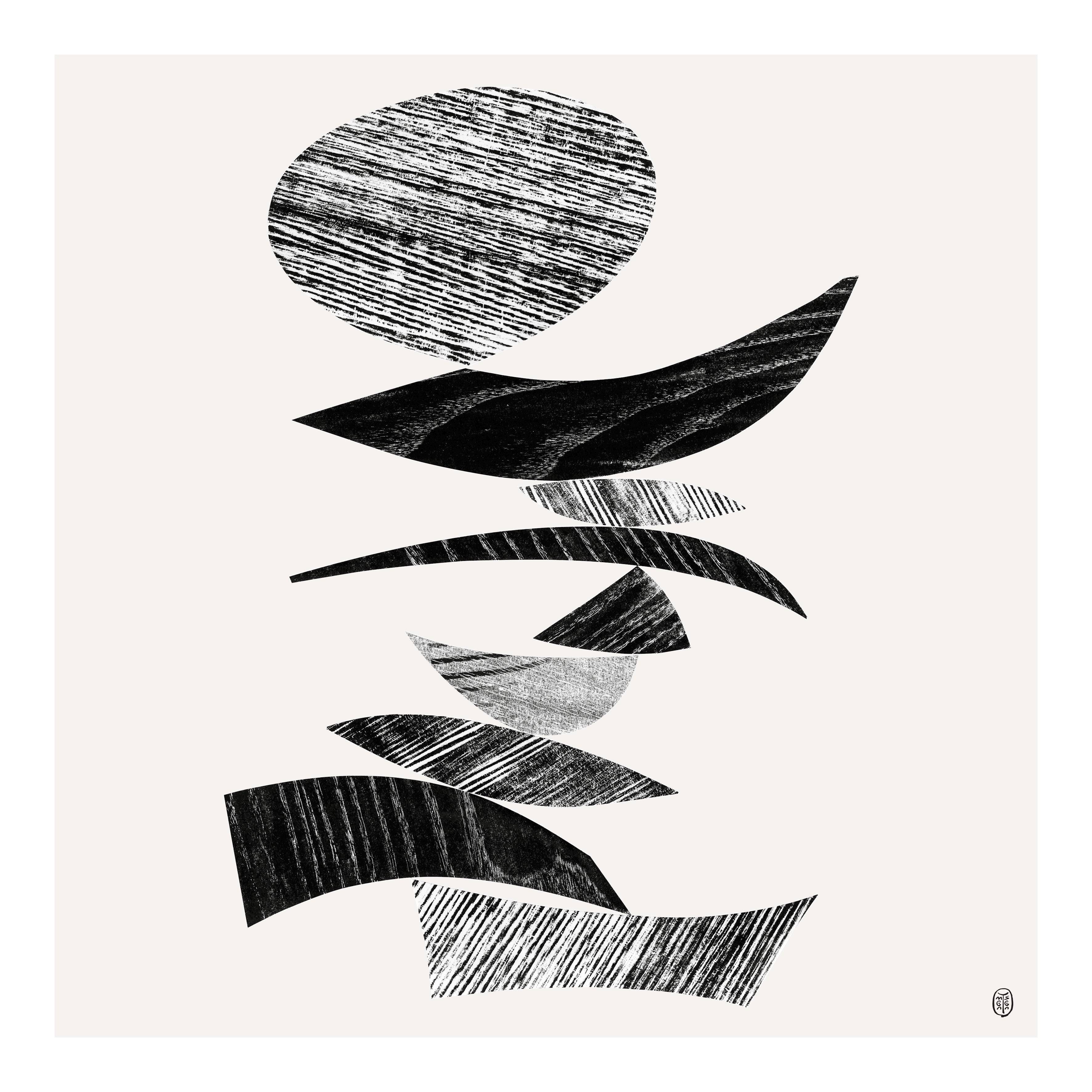 Cut Shapes 03 - 30x30 cm (30x30 cm)