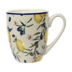 CASA Living Krus - 25 cl - Porcelæn - Hvid