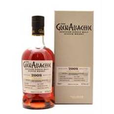 GlenAllachie 2008 Ruby Port Hogshead 13 år Single Speyside Malt Scotch Whisky 55,2%