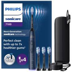 Philips Sonicare Series 7100 elektrisk tandbørste HX7423/08 (Navyblå)- På fjernlager - Klar levering