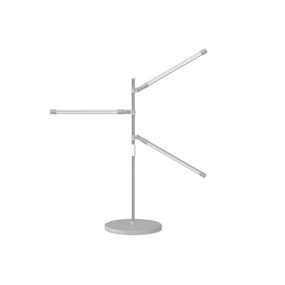 LED Grow Light Full Spectrum Plant Growth Light Height Adjustable Dimmable Growing Lamp with Timer for Indoor Plants
