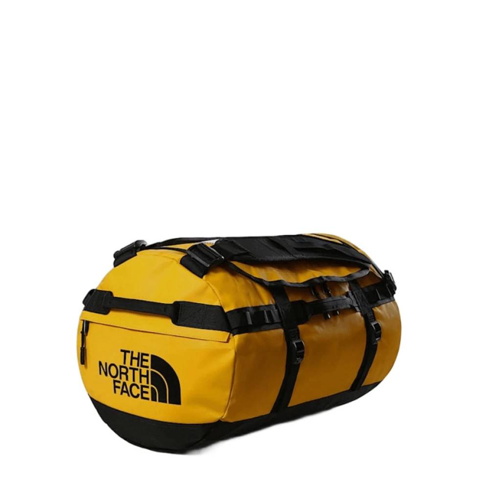 The North Face Base Camp Duffel—S (50L) - Træning - Herre - Gul - ONE SIZE - Uld