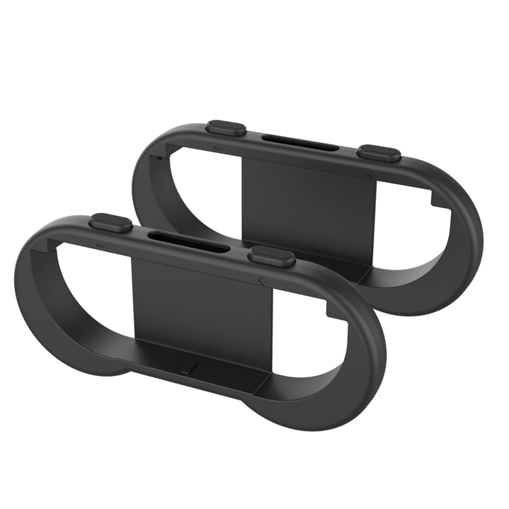 Ergonomisk ekstra spilgreb til Switch 2 håndledsaflastning, A