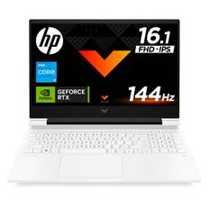 HP Gaming Laptop NVIDIA GeForce RTX 4050 Laptop Graphics 144 Hz Victus by HP inch Intel Core i5 16GB 512GB SSD Full HD Windows11 Home Ceramic White 1 vit