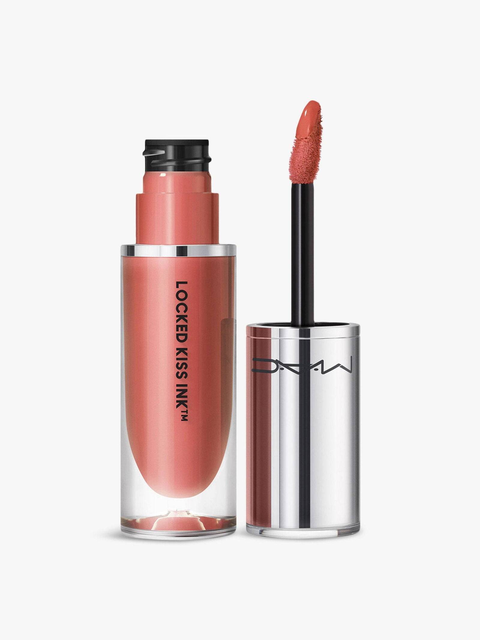 MAC Locked Kiss Ink flytande läppstift 67 Meticulous 4 ml