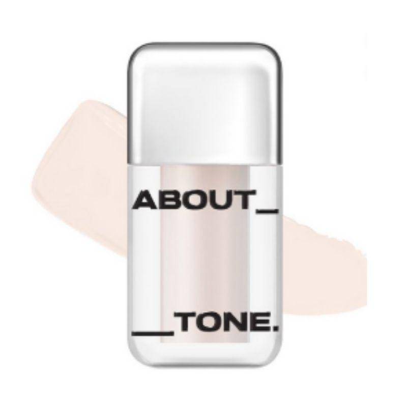 OM TONE Skin Layer Cover Fit Concealer 5,6g – Lätt Flytande Concealer med Full Täckning för Jämn, Naturlig Hud white