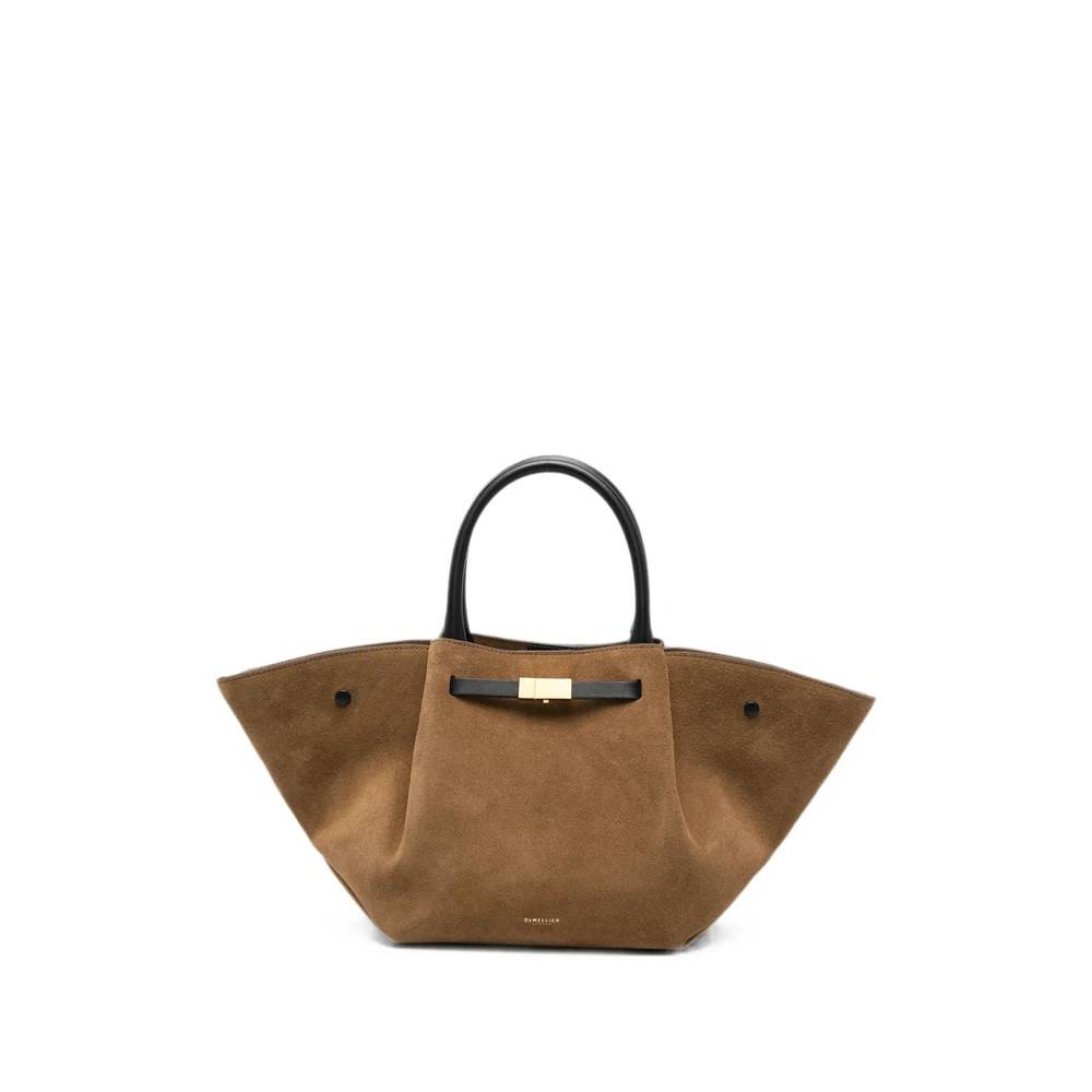 DeMellier Tote Bags - Tasker - Dame - Brun - ONE SIZE -