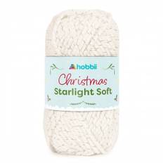 Hobbii - Starlight Soft Christmas (Limited Edition) - Snow (01)