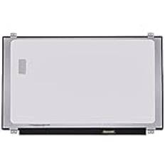 Ny 15,6 tum LED LCD HD-skärm ersättning för SAMSUNG LTN156AT39-W01 Laptop Glossy Display Panel 1366 x 768 Resolution 30-Pin Non-Touch