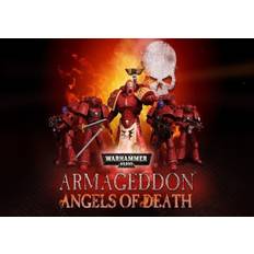 Warhammer 40,000: Armageddon - Angels of Death (DLC) (PC) Steam Key - GLOBAL