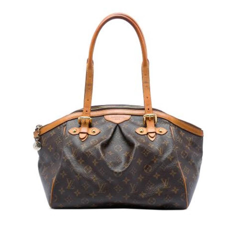 Louis Vuitton Vintage - Pre-owned Tivoli GM Vintage - Dam - ONE Size - Läder