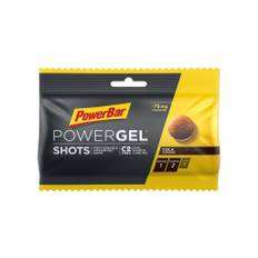 PowerGel shots PowerBar Cola 75 mg koffein