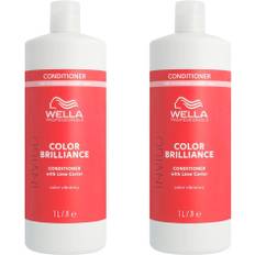 2st Wella Professionals Invigo Brilliance Cond Fine Conditioner - 1000 ml
