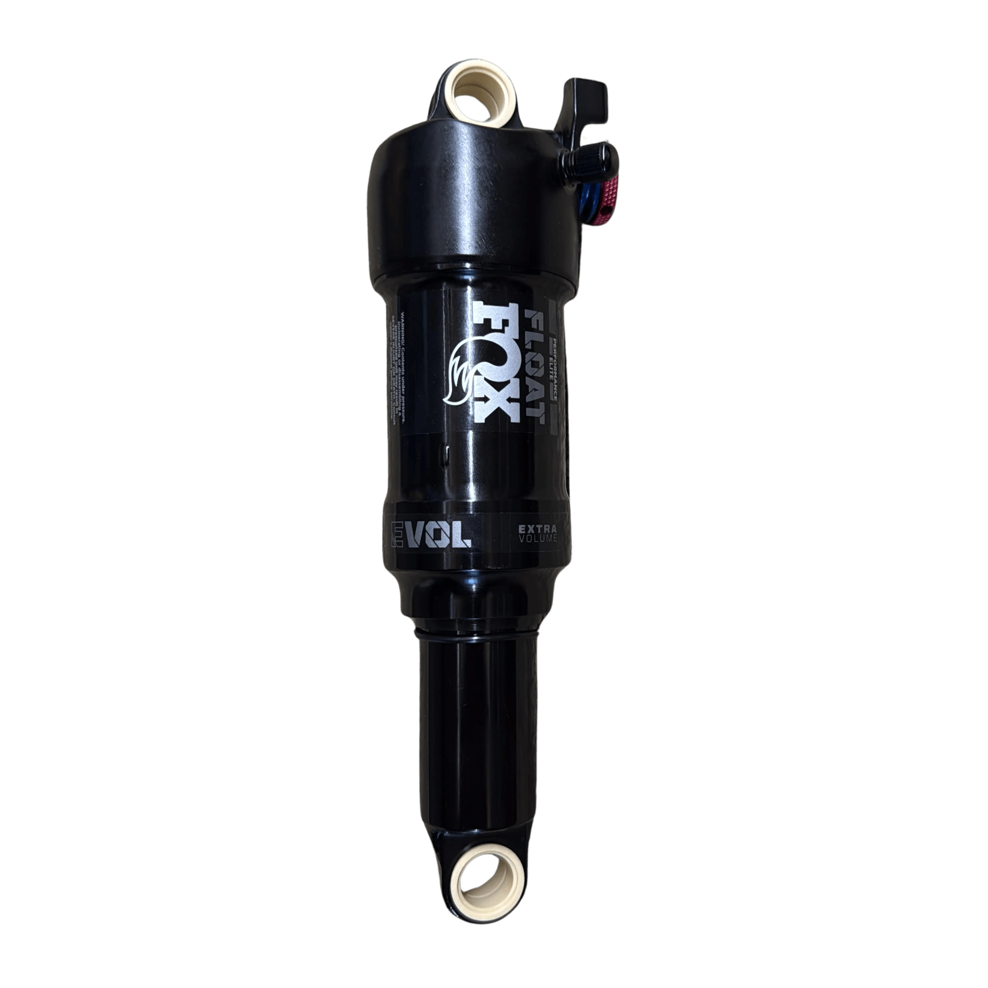 2024 FOX Float Performance Elite Remote Up PTU Evol LV - 190mm x 45mm