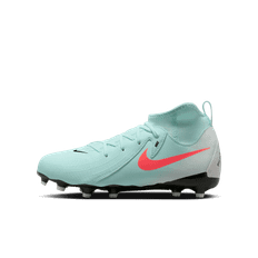 Nike Jr. Phantom Luna 2 Academy MG-fodboldstøvler til mindre/større børn - grøn - 36