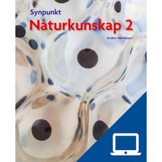 Synpunkt Naturkunskap 2, digitalt lärarmaterial, 12 mån (OBS! Endast för lärare) - Skickas inom 24 helgfria timmar / Onlineprodukt / Online