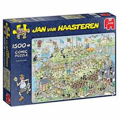 Jan van Haasteren - Highland Games - 1500 Teile