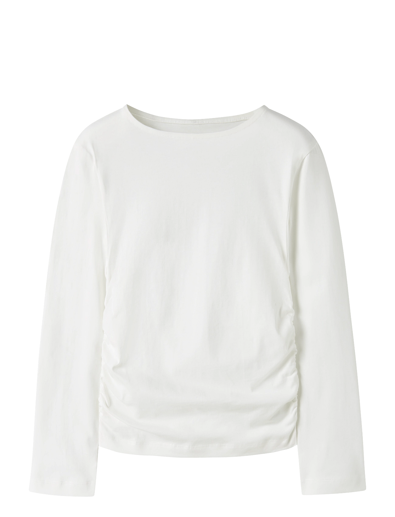 NAME IT Nkfofransa Ls Top Bf | Cream | 134-140