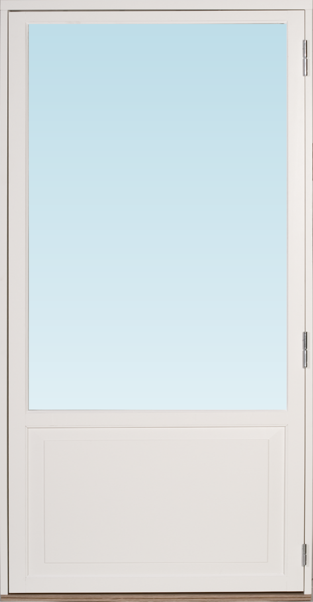 Lingbo Kulturfönster LK altandörr utåtgående 1080x2080/1480mm höger, insida trä utsida trä, 2+1 glas  (11x21)