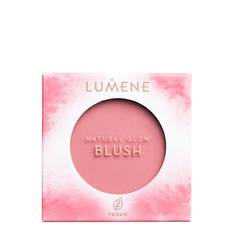 LUMENE Natural Glow Blush Rosa