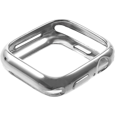 Apple Watch 6 44 mm Cover i metallisk TPU
