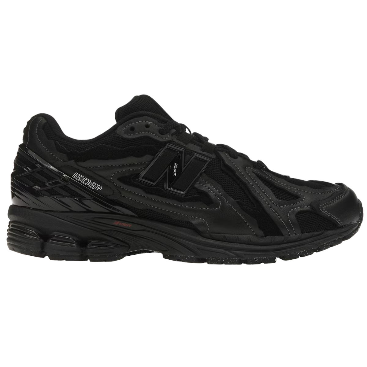 New Balance 1906D Protection Pack Black Leather