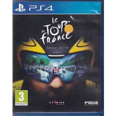 Le Tour de France Season 2014 - PS4 Spil (B Grade) (Genbrug)