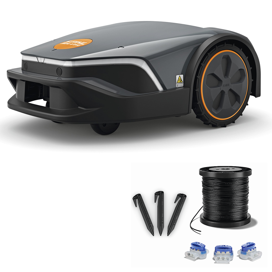 Stihl iMow 6 EVO Startpaket
