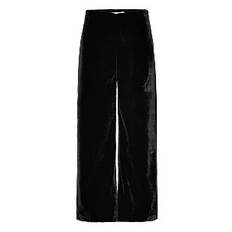 Trouser Lykke cropped velvet