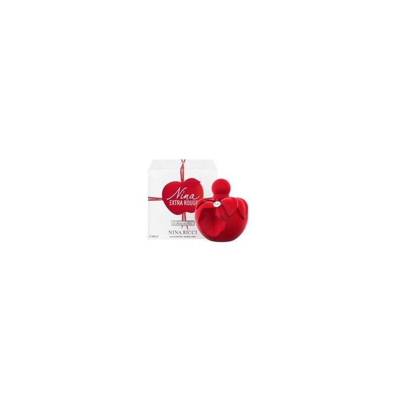 Nina Extra Rouge EDP 80ml