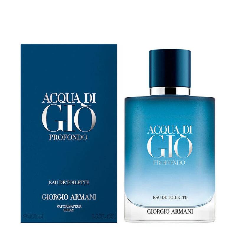 Armani (Giorgio Armani) Acqua di Gio Profondo EDT M 100 ml