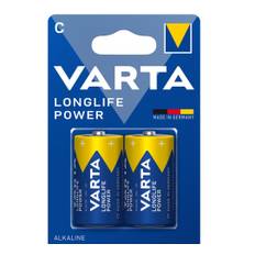 Batteri LR14 / C - 2-pack blister