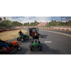 Lawnmower Game Racing 2: Drunken PC Steam CD Key