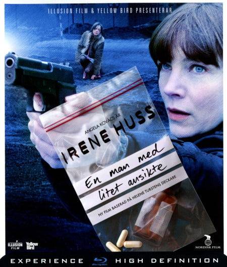 Irene Huss # 09 : En man med litet ansikte (Beg)