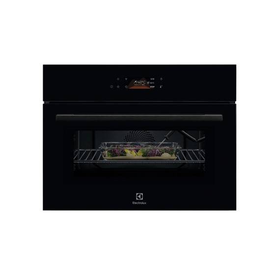 Electrolux 800 Series MealAssist LVL8E09Z Inbyggd kompaktugn, begagnad-renoverad