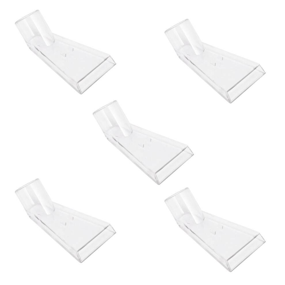 5X Swivel Vacuum Cleaner Brush Nozzle Vacuum Cleaner Brush Vacuum Floor Nozzle Carpet Cleaner Nozzles