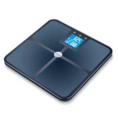 Kropsanalysevægt Beurer BF950S. Kapacitet: 180 kg Præcision: 100 g