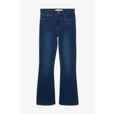 Levi's - Jeans Lvg 726 High Rise Flare Jean - Blå