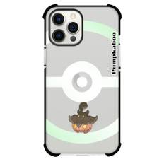 Pokemon Pumpkaboo Phone Case For iPhone Samsung Galaxy Pixel OnePlus Vivo Xiaomi Asus Sony Motorola Nokia - Character Series