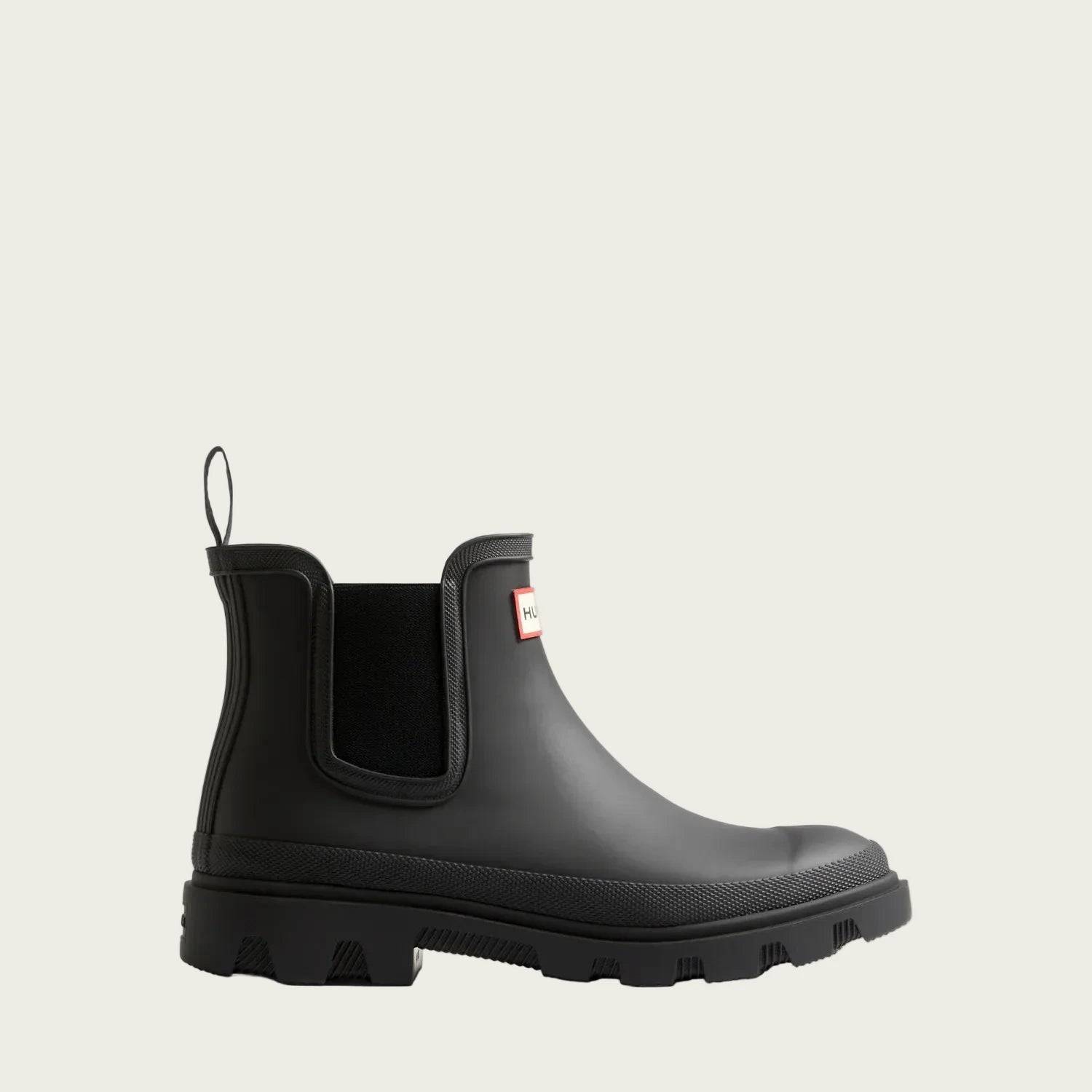 Hunter Original Chelsea Boot - Black - 37