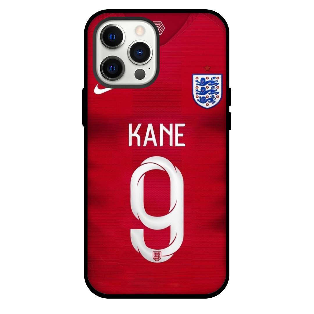 Harry Kane Phone Case For iPhone Samsung Galaxy Pixel OnePlus Vivo Xiaomi Asus Sony Motorola Nokia - Harry Kane England National Team No. 9 Jersey.