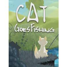 Cat Goes Fishing - Steam - Gift EUROPE