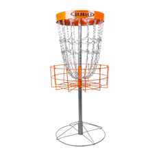 Guru Guru Disc Golf Pro Basket Portable, frisbeegolfkorg