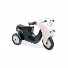Scooter Politi Gummihjul Dantoy Løbecykler 3333